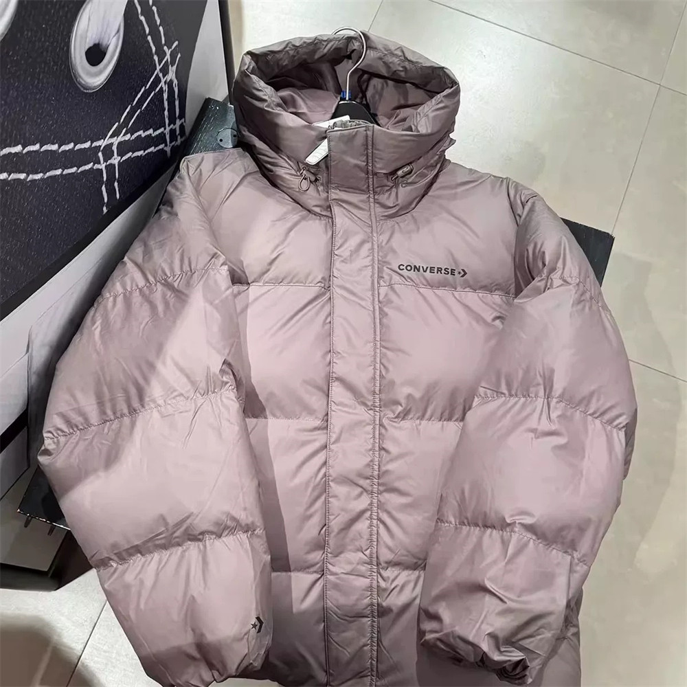 Converse匡威秋冬新品男女运动休闲多口袋棉服外套10027971-A02,运动服/休闲服装,运动茄克/外套,淘宝优惠券,粉丝福利购,淘宝优惠卷