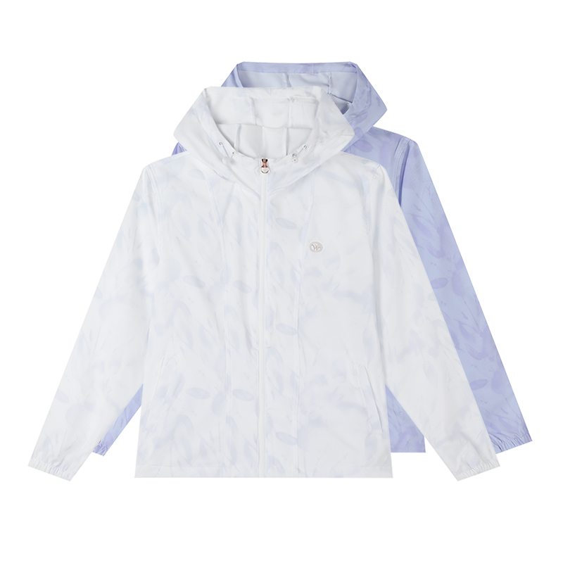 361度女子综训外套新品20