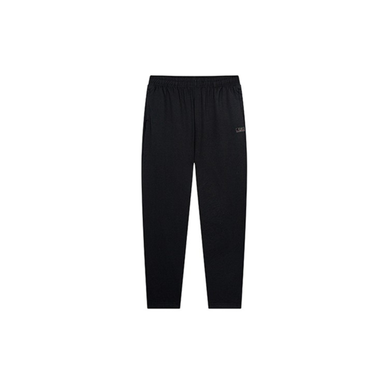 361度男子针织长裤新品20