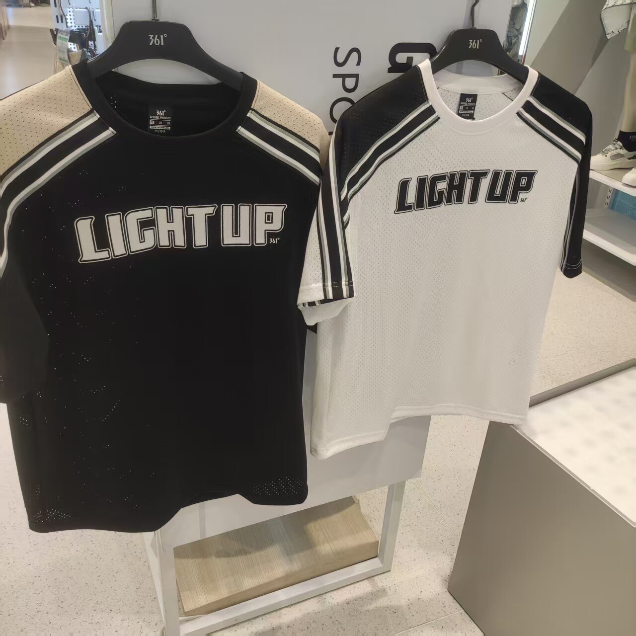 361度运动T恤男士2025夏时尚百搭361男百搭圆领短袖柔软舒适上衣