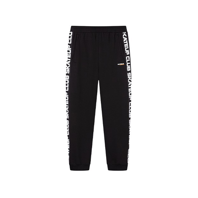 361度男士针织长裤新品20