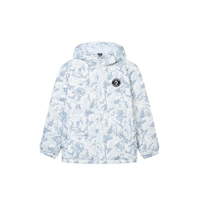 361度羽绒服男式加厚2024