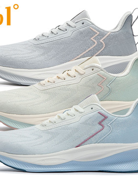 魔毯女士缓震跑步鞋网布新品2024秋女子NFO运动鞋582432206