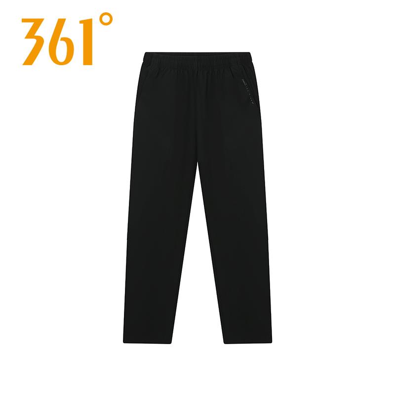 361运动裤女2025年秋季新款冰感直筒运动九分裤舒适裤562532715