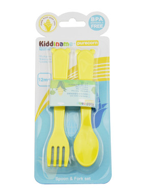 kiddiname迪乐儿童餐具