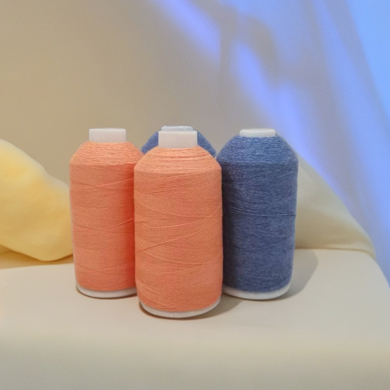 双面羊绒提花围巾材料包