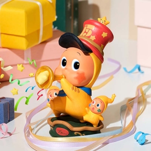 正版POPMART泡泡玛特庆祝这一刻十五周年DIMOO星星人潮玩手办盲盒