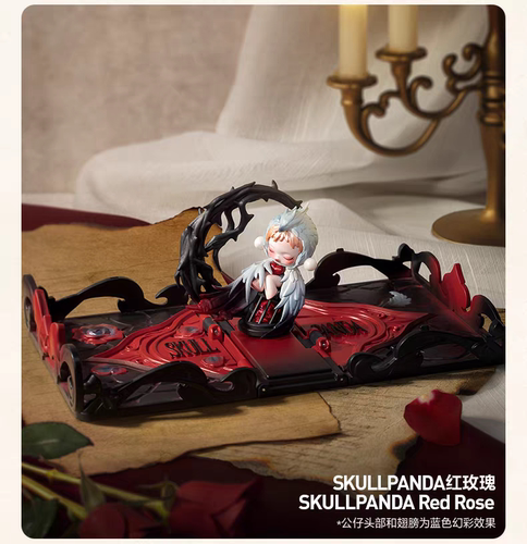 泡泡玛特正版立体贺卡潮玩盲盒