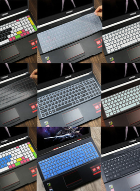 适用于神舟战神Z7/Z7M-KP7/GC/EC/GT/Z8/Z7CT7G7VK笔记本键盘保护膜15.6