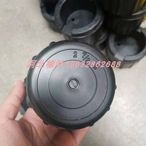 现货2 7/8加厚油管护丝27/8UPTBG油管护丝帽2-7/8EUE塑料盖丝堵