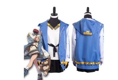 cossky罪恶装备奋战布里吉特