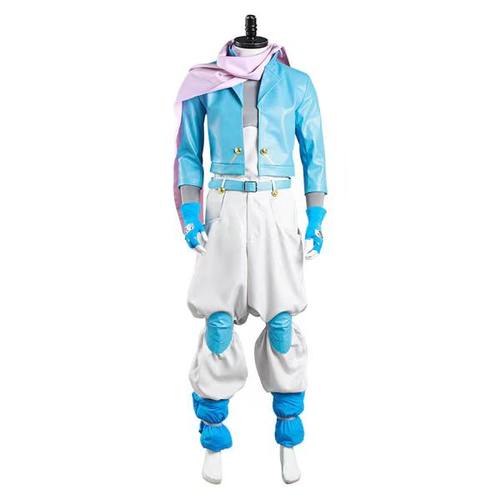 西撒齐贝林cos服装全套