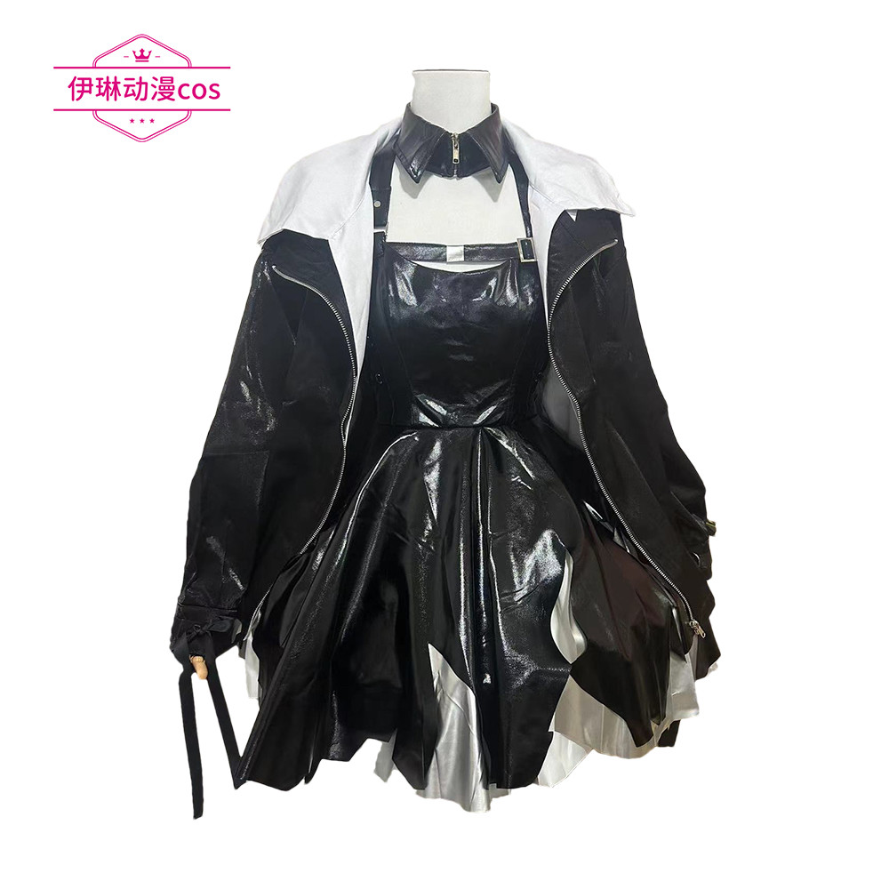 明日方舟cos 史尔特尔 cosplay女装 cos服