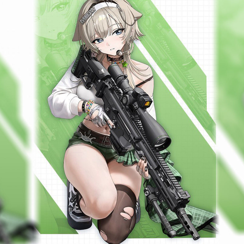 胜利女神NIKE全新妮姬普莉卡cos服二次元动漫游戏cosplay服装