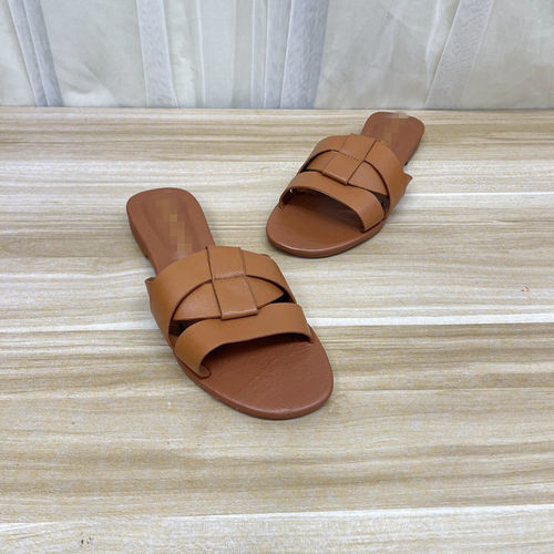平底拖鞋一脚蹬沙滩凉鞋