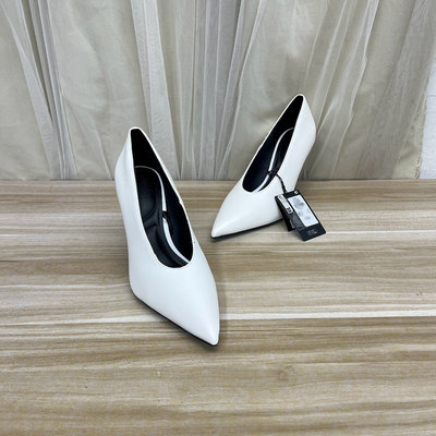 春秋新款韩版气质高跟鞋通勤职业