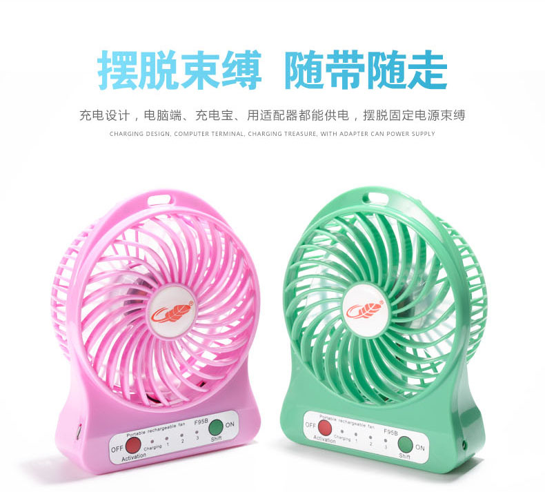 Ventilateur USB - Ref 399074 Image 2