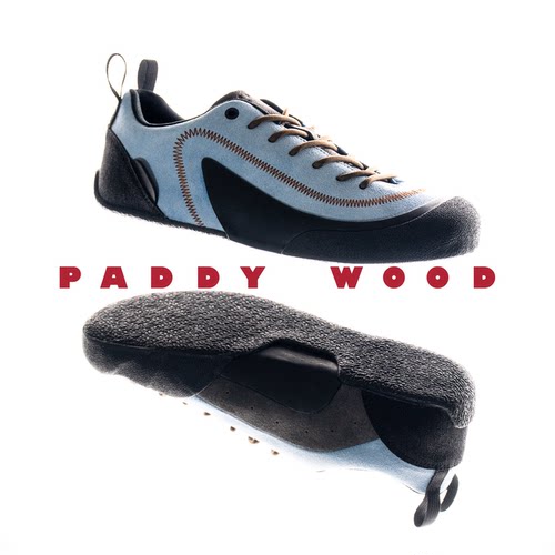 PADDYWOOD「穹拱」攀岩风休闲鞋