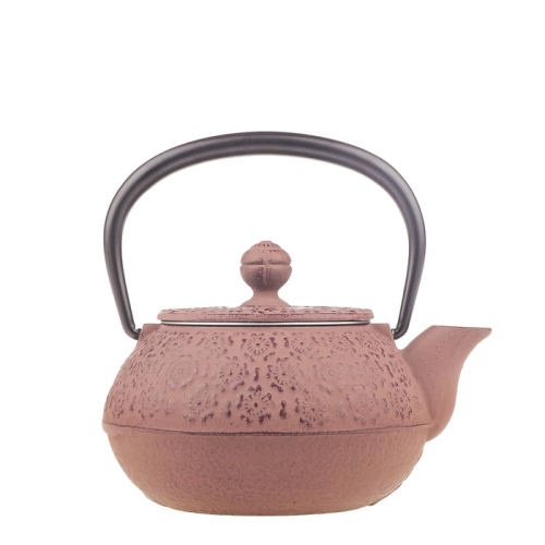 日本进口铁壶特价无涂层纯手工铁器南部手工壶茶具铁瓶生铁壶岩铸 - 封面