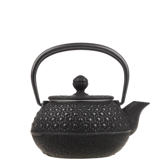 日本iwachu老铁壶南部铁器岩铸手工铁壶无涂层烧水壶茶壶茶道池永