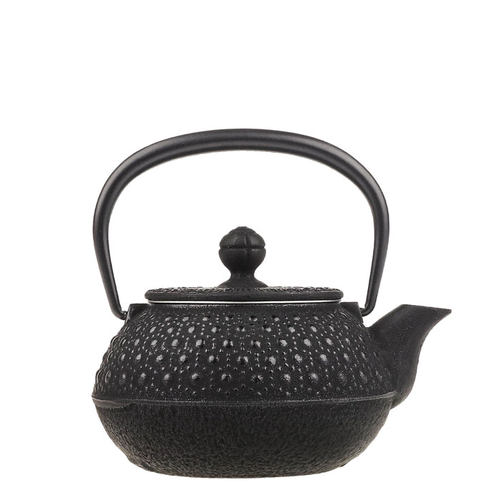 南部铁器日本手工无涂层烧水壶