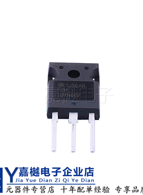 全新原装MOS管FCH104N60F TO-247 场效应晶体管MOSFET 600V 37A