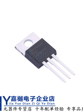 场效应管FDP020N06B-F102 TO-220 N沟道 60V 313A 稳压MOSFET管