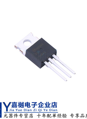 原装场效应管FDP26N40 TO-220 直插3脚 高性能N道沟 稳压MOSFET管