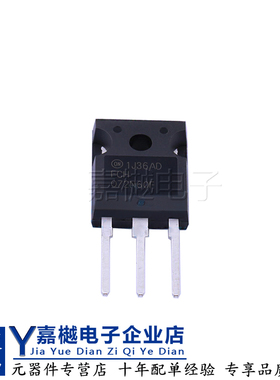 全新原装MOS管FCH072N60F  TO-247 场效应晶体管MOSFET 600V 52A