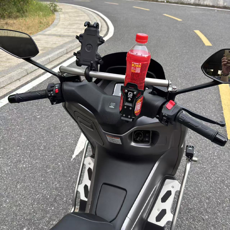 适用豪爵ufr150手把导航横杆