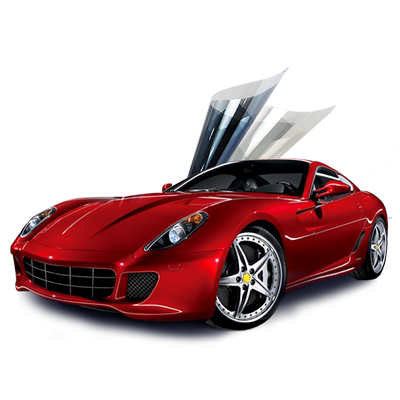 龙膜汽车玻璃隔热防晒膜含天窗