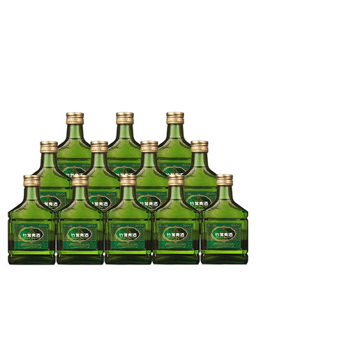 汾酒竹叶青酒38度露酒150ml瓶装