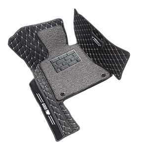 捷豹xel fpace xf XJL主驾驶脚垫专用汽车全包围单片单个副驾位座