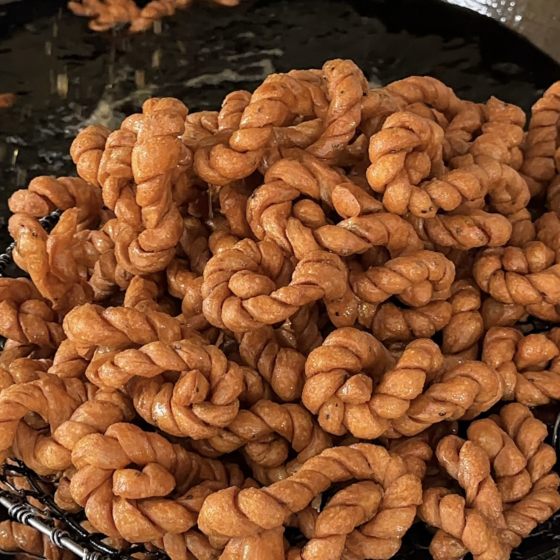 安徽特产舒城纯手工大麻花传统零食酥脆老面芝麻麻花,零食/坚果/特产,麻花,淘宝优惠券,粉丝福利购,淘宝优惠卷