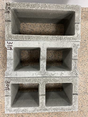 装饰空心砖粗面空心砖水泥混凝土
