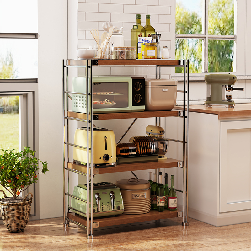 中古风日式置物架送货上门