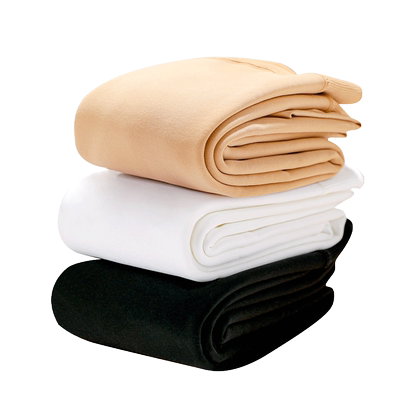 女童舞蹈袜秋冬加绒加厚连裤袜