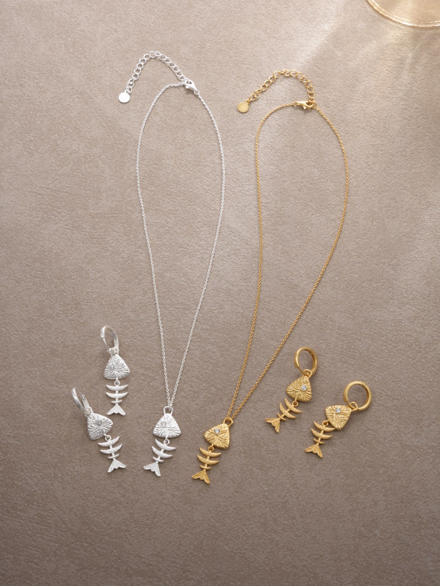 小众设计感复古风鱼骨吊坠纪念项链耳环女气质个性法式独特精致奢,饰品/流行首饰/时尚饰品新,银饰耳饰,淘宝优惠券,粉丝福利购,淘宝优惠卷