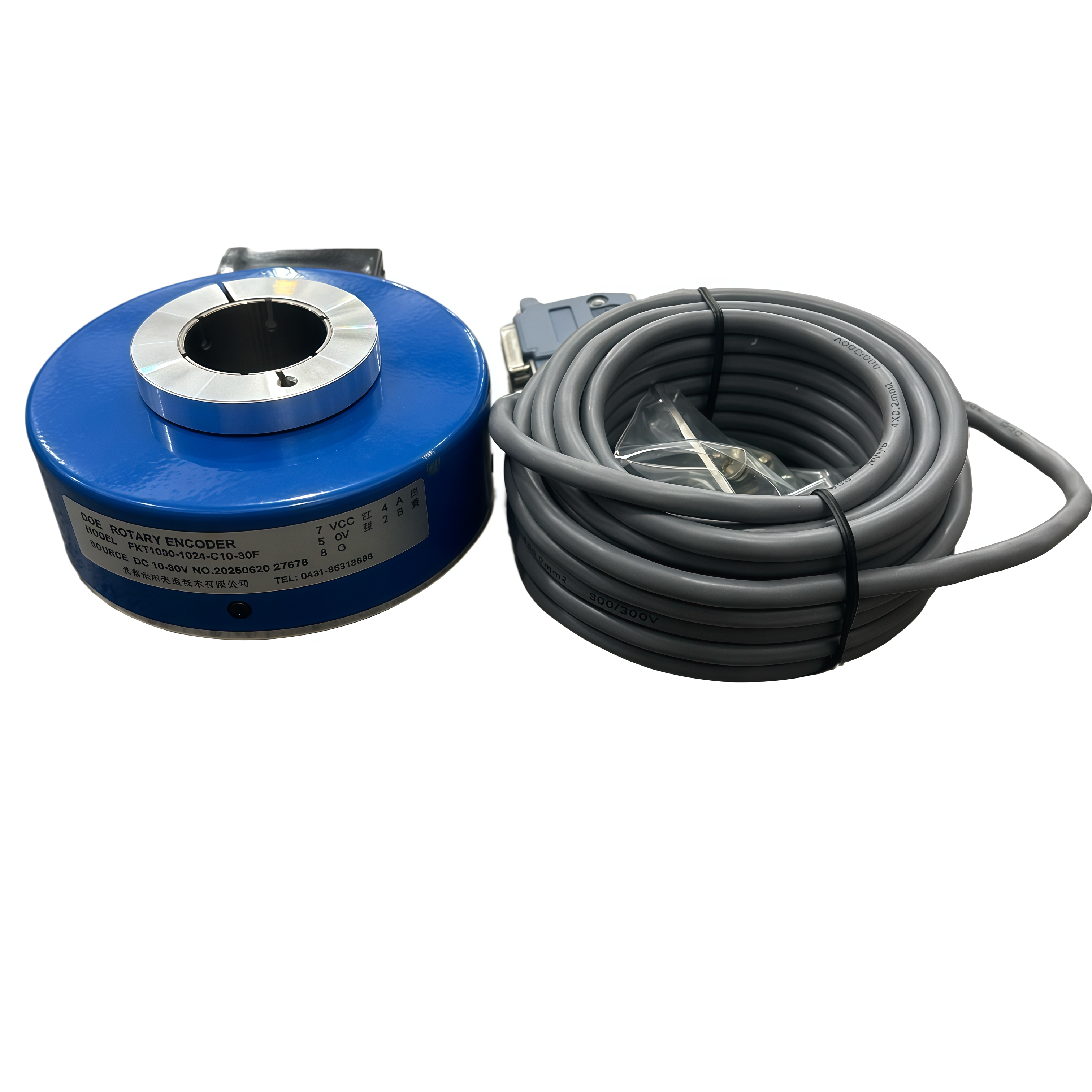 编码器长春东河PKT1030-1024-C10-30F电梯配件