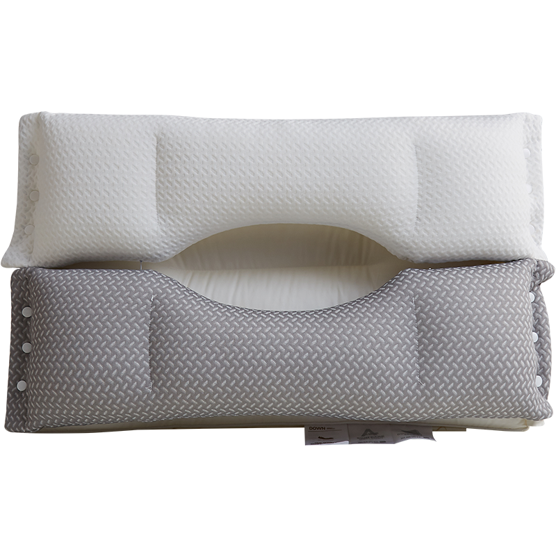 【SXT护颈椎枕头】护颈枕专用睡眠枕芯助三枕合一睡觉家用侧