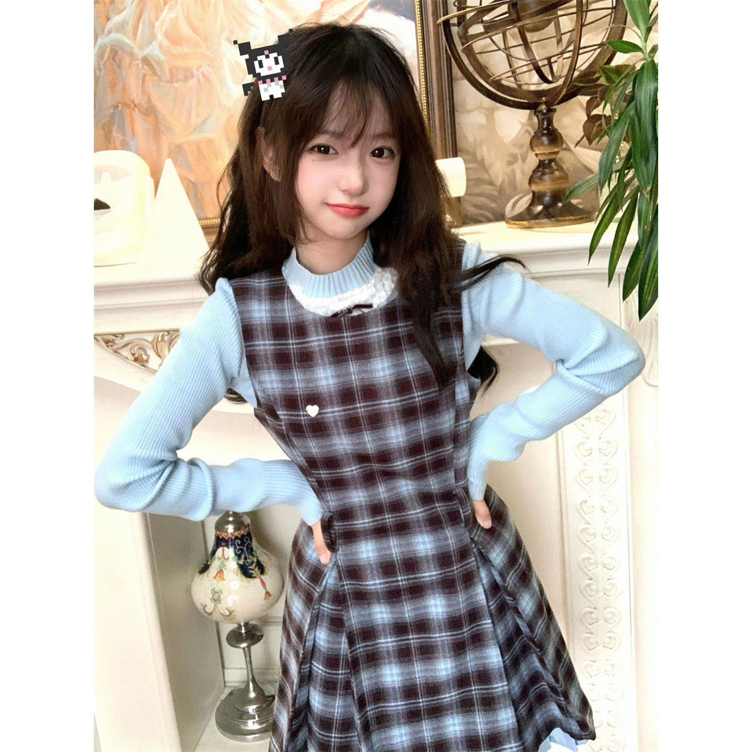 NTOT套装_单件法式甜美千