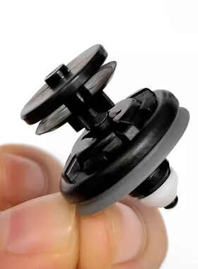 老款奥迪A6LQ5A4A8LR8S8SQ8TTS前后车门板固定卡扣门板卡子显顺