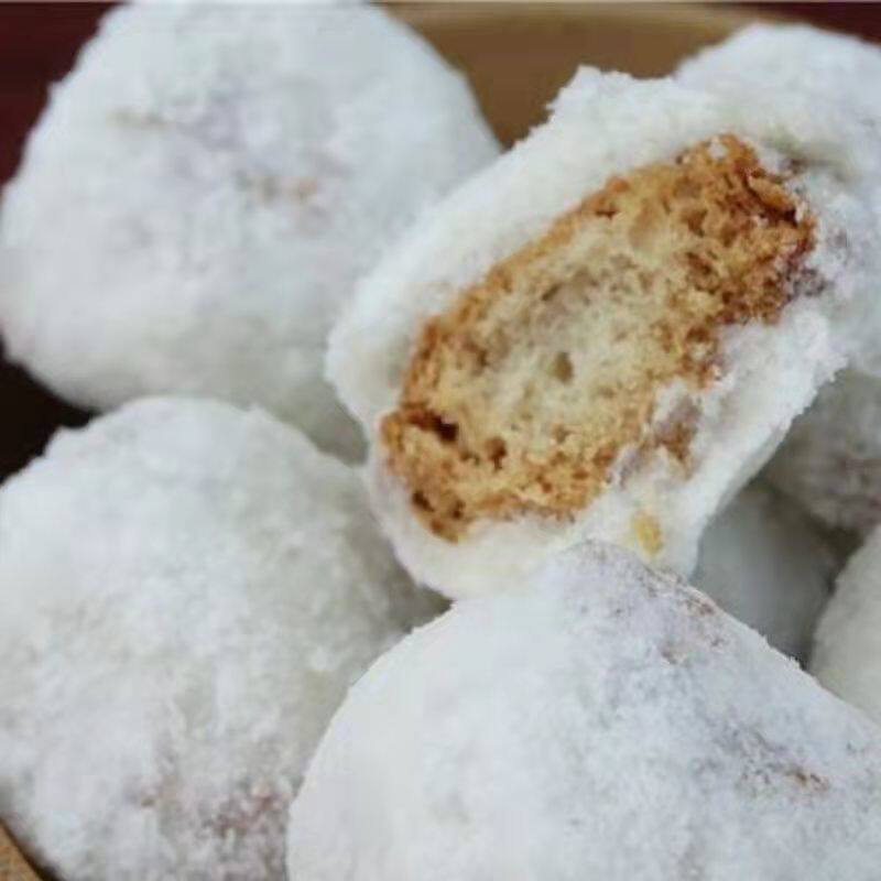 河南特产酥果口酥果子蜜角老式传统糕点心休闲零食酥果糖角三刀