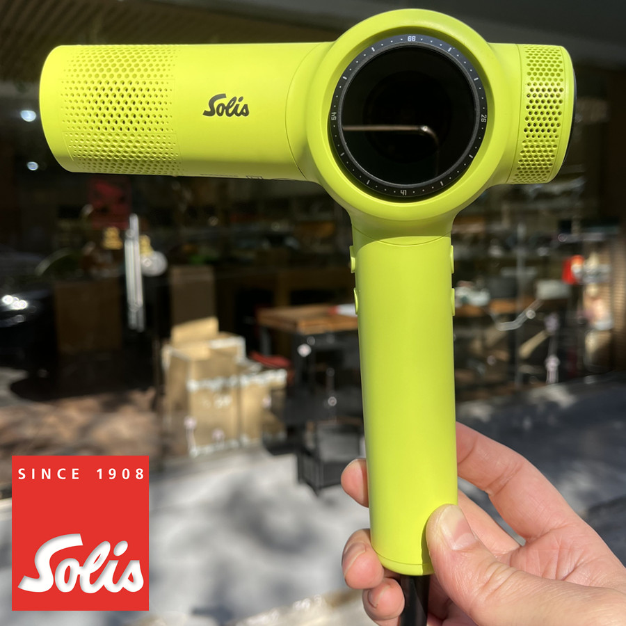 瑞士索利斯Solis发廊专业吹风机