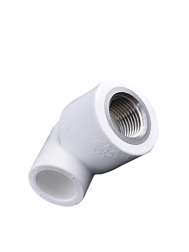 Liansu PPR Water Pipe Fitings 20 25 Внутренние проволочные локтевые фитинги Утолщенные 4-точечные внутренние резьбы Горячий расплав горячий и горячий соединение