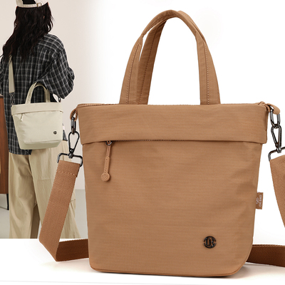 防水休闲时尚百搭轻便手提斜挎包