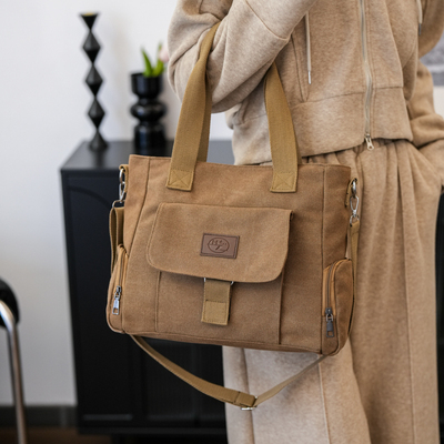 女包大容量通勤包上班托特包