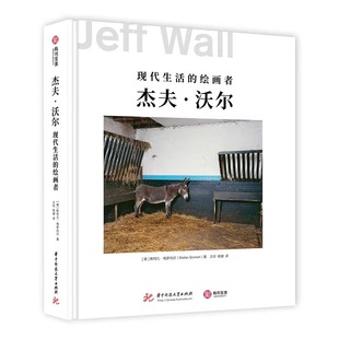 格罗内尔著 斯特凡 摄影作品艺术画集画册 图片拍照景象 有书至美 杰夫沃尔现代生活 照片如何被观看 绘画者
