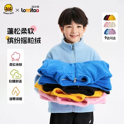 Lomitoo/洛米兔常规立领