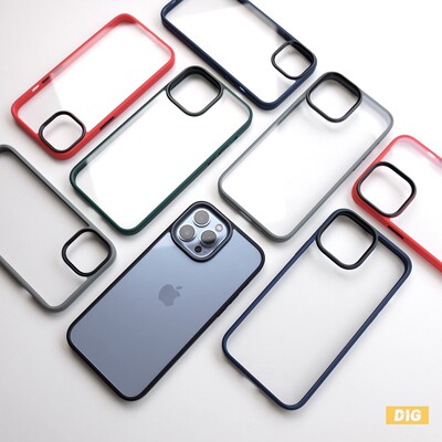 透明软边抗摔Apple/苹果iPhone13